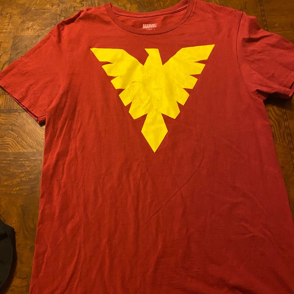Women’s Dark Phoenix shirt